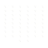 Jeep Wrangler JL Gladiator JT 50 Pcs Fender Flare Retainer Clips