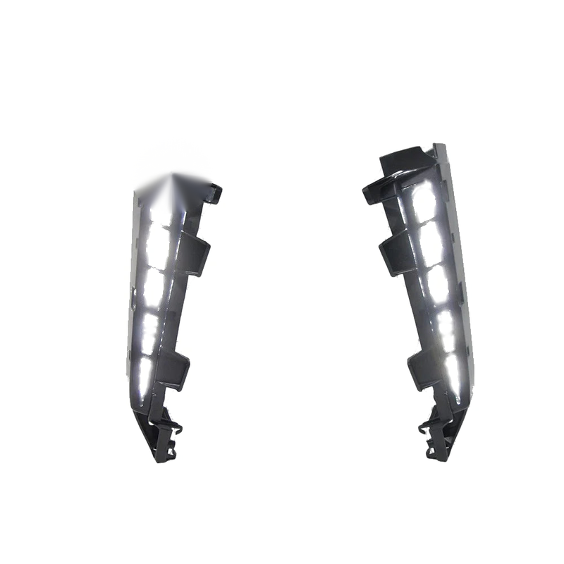 Toyota Tacoma LED Dynamic Turn Signal Daytime Running Lights (2024–2026)