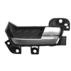 Ford Falcon Front Driver Side Inner Door Handle Satin Silver (2008-2014)