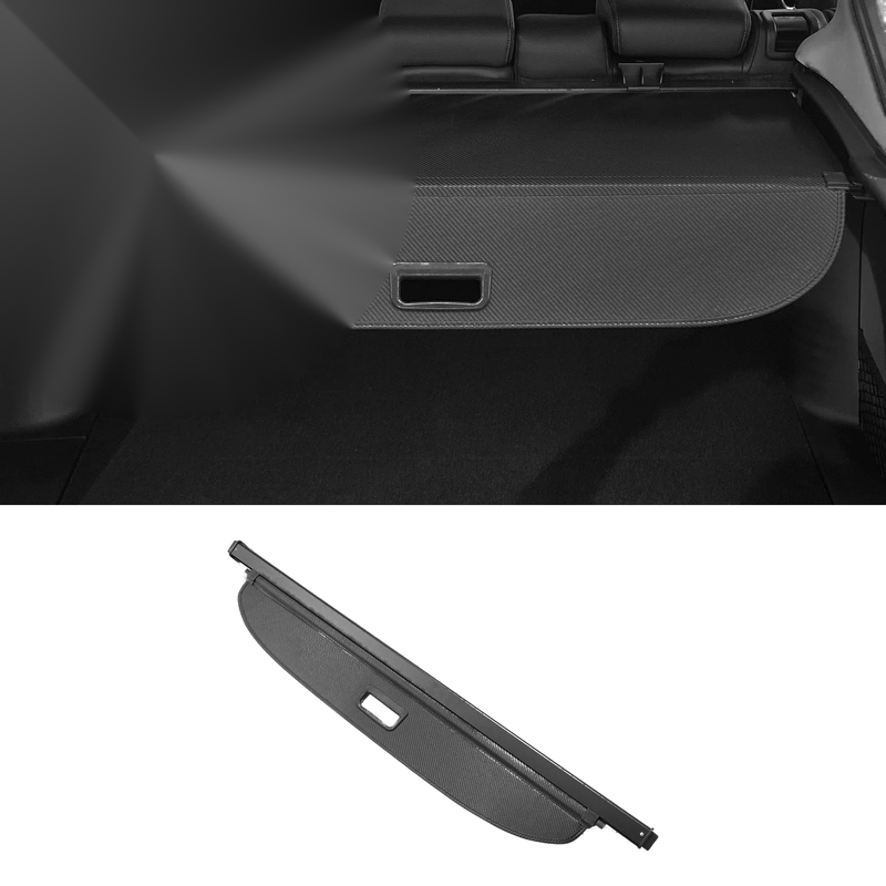 Toyota bZ4X Car Trunk Retractable Cargo Cover (2023–2025)