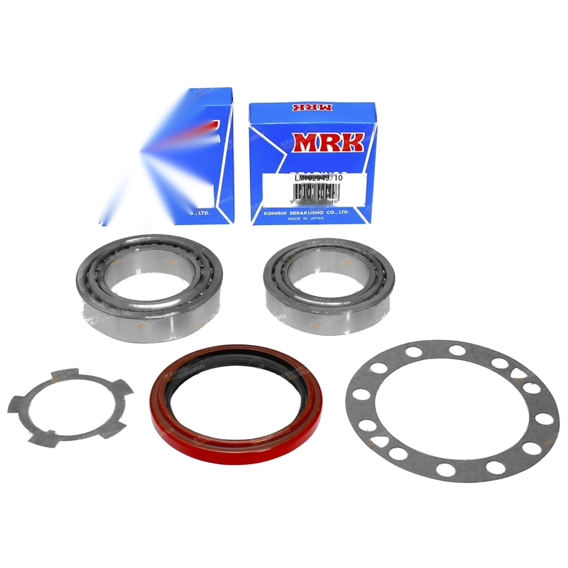 Toyota Surf 4Runner Hilux Pickup IFS Front Wheel Bearing (1998-2005)