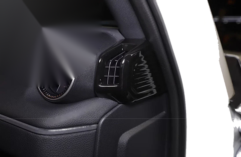 Toyota Prado LC250 ABS Air Vent Outlet Lid Side Cover Trim (2024-2025)