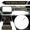 Toyota Tundra Central Console Instrument Strip Cover (2022-2024)