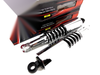 Honda CN250 Spazio 335mm JBS Black/Chrome Rear Shock Absorbers
