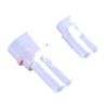 MT090 2 x Pin Waterproof Connector Plug Set (Fits 6187-2311, 6180-2321)