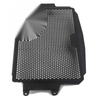 YAMAHA MT-09 Black Radiator Grille Guard Cover (2021-2022)