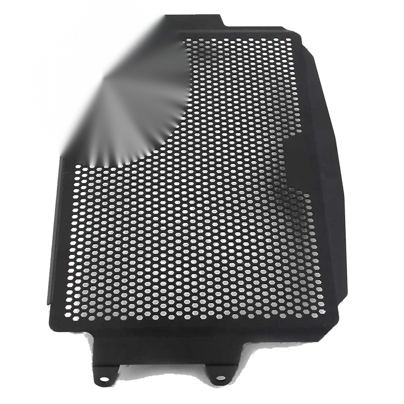 YAMAHA MT-09 Black Radiator Grille Guard Cover (2021-2022)