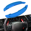 Mitsubishi Lancer Aluminum Steering Wheel Paddle Shifter Extension (2008-2017)