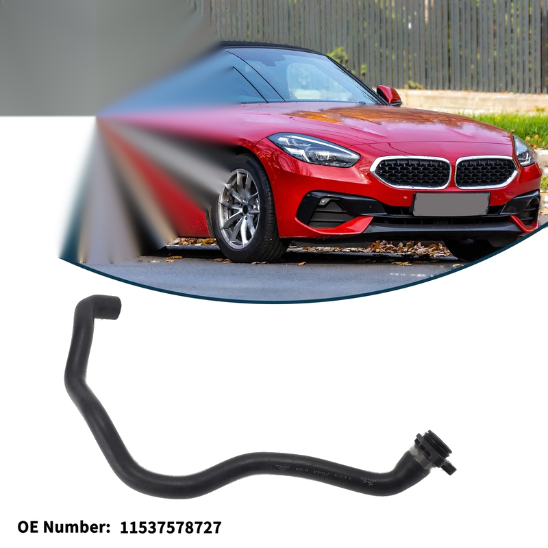 BMW Z4 E89 3.0L Radiator Hose (2008-2011)
