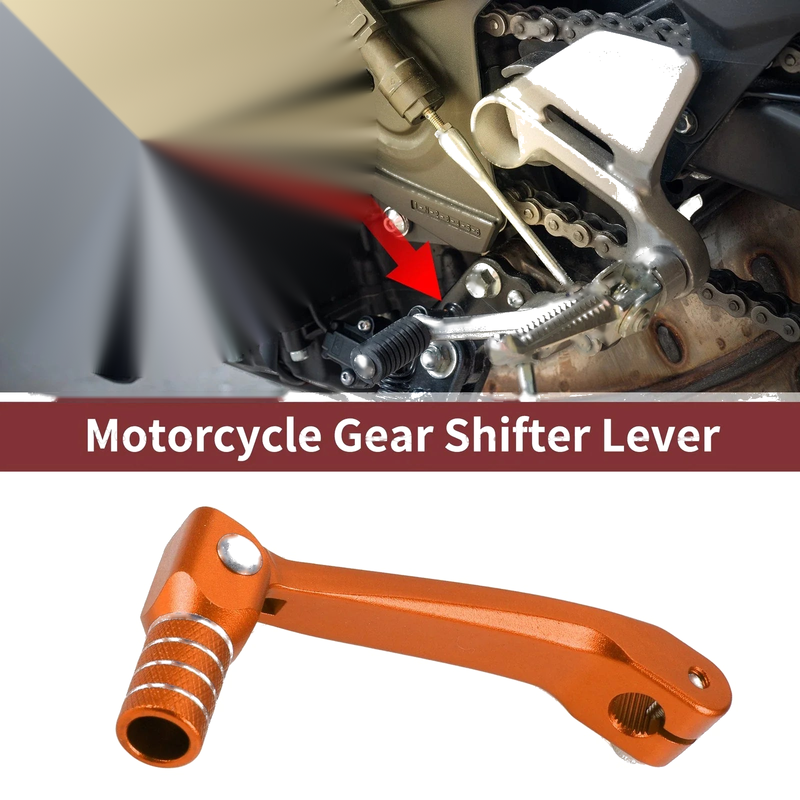 Honda CRF150F Folding Motorcycle Gear Shifter Lever 1 Pc (2003–2017)