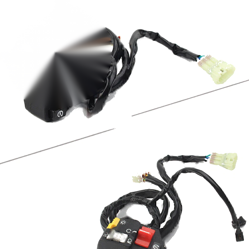 Honda TRX400EX Sportrax Handlebar Switch Start Stop Headlight (99-04)