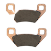 Arctic Cat 450 H1 Rear Brake Pads 10 (2010–2010)