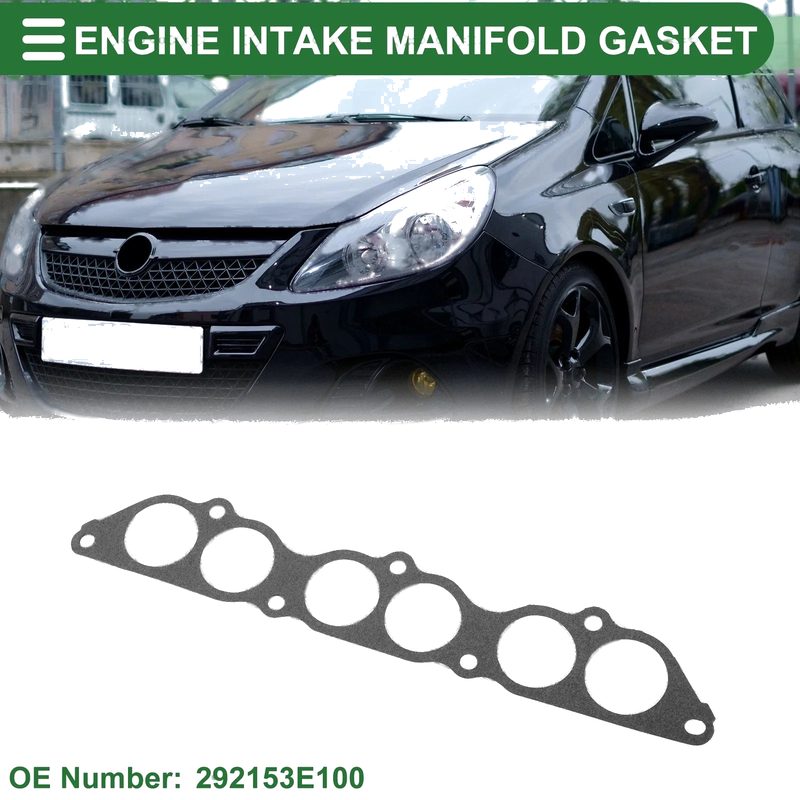 Kia Magentis Upper Engine Intake Manifold Gasket (2005-2010)