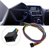 Car Stereo Radio Wire Harness Extension Cable