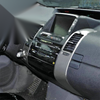 Toyota Prius Gray 1 x Center Dash Air Vent Cover Trim (2004-2009)