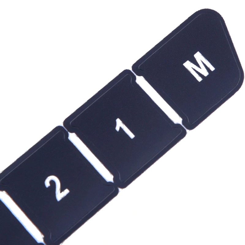 Mercedes Benz Memory Switch Button Repair Cover (2007-2014)