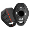 Car Black Signal-friendly Key Cover