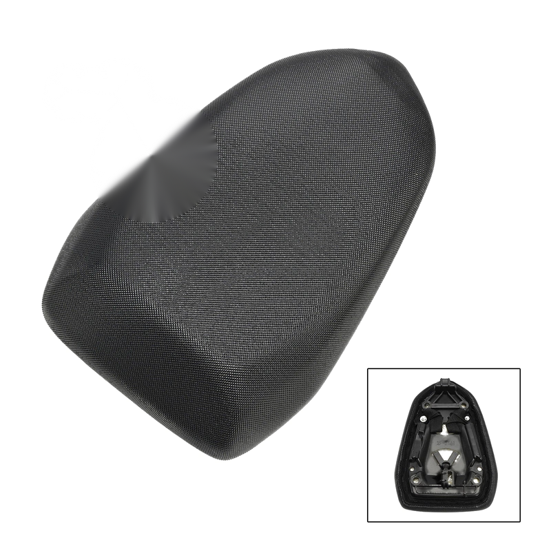 BMW S1000RR Pillion Seat Black (2009-2023)