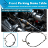 Toyota Hilux GGN25R KUN25R KUN26R TGN26R Hand Brake Cable Front (05-14)