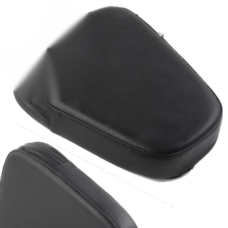 Harley Chopper Cruiser Sissy Bar Backrest Cushion Pad