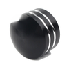 Harley Dyna V-Rod (2006-2017) - 10PCS 9mm Motor Bolt Topper Caps Covers
