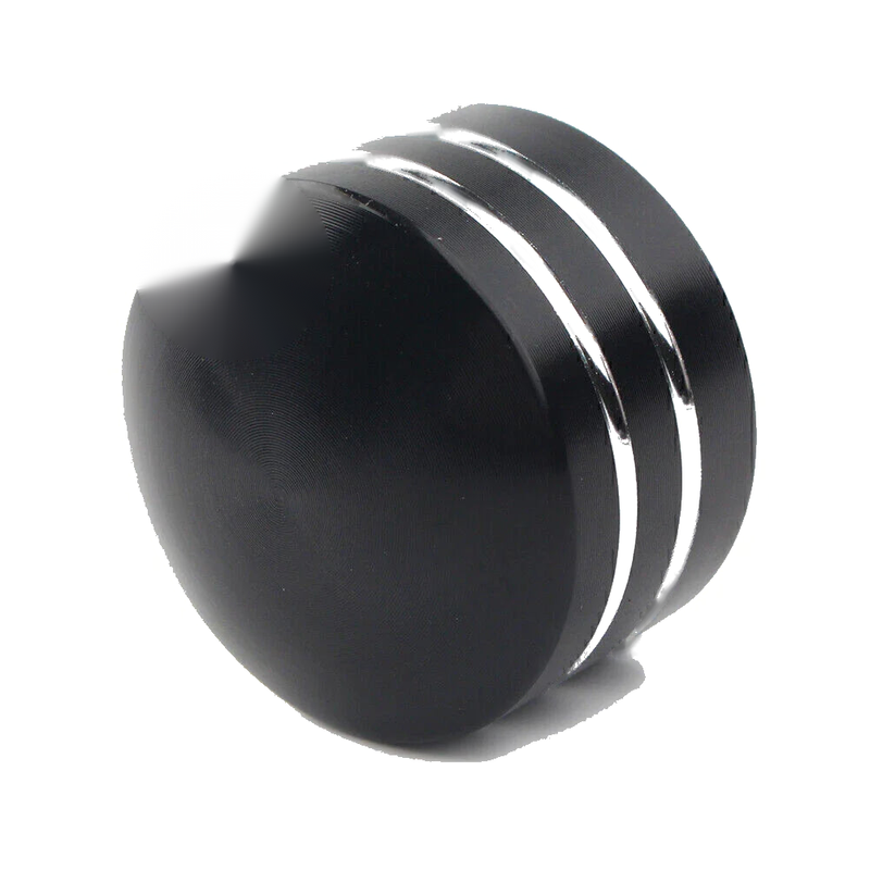 Harley Dyna V-Rod (2006-2017) - 10PCS 9mm Motor Bolt Topper Caps Covers