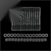 BMW E36 325i 2.5L 6-Cyl M50 Cylinder Head Stud Kit