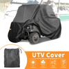 Kawasaki MULE SX 210D-PU Waterproof UTV Cover Side by Side