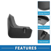 Hyundai Palisade Sport Utility Mud Flap Splash Guard (2020-2023)