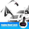 GMC Sierra 3500 HD Hood Latch Lock (2007 - 2013)