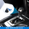 Toyota RAV4 Gear Shift Knob Cover / Carbon Fiber (2013–2016)