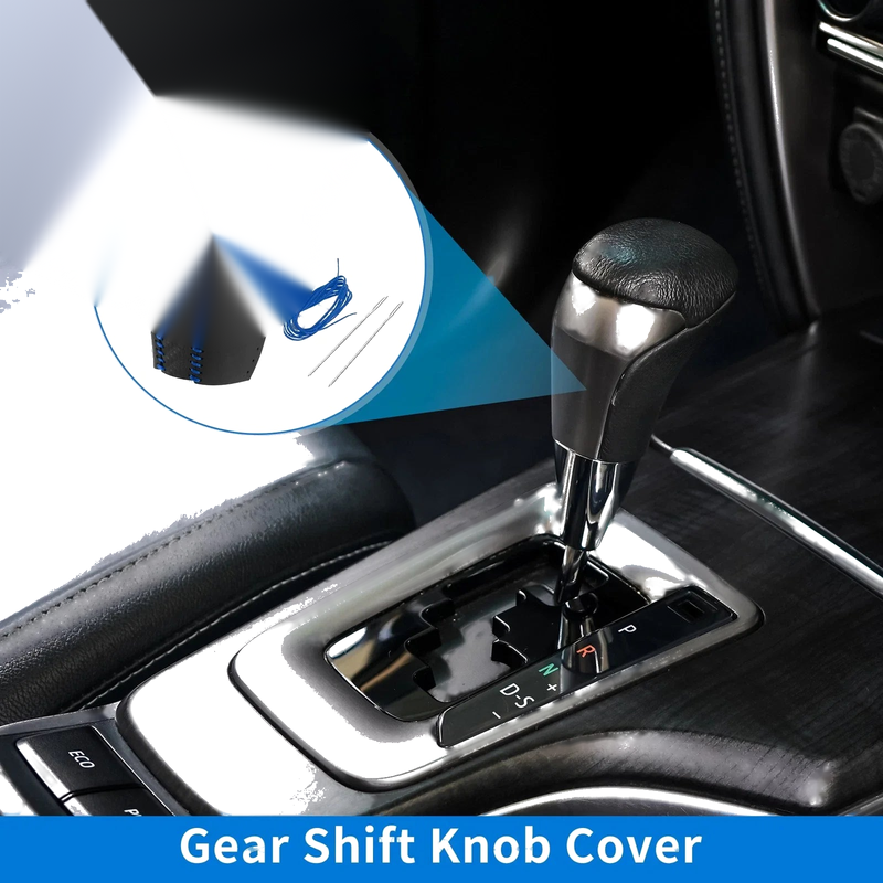 Toyota RAV4 Gear Shift Knob Cover / Carbon Fiber (2013–2016)
