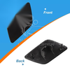 Audi A6 Front Bumper Headlight Washer Nozzle Cover Cap (2005–2008)