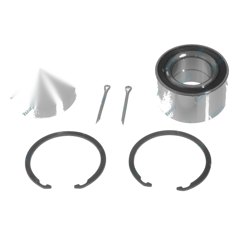 Toyota Prius NHW11 2001~2003 Petrol FWD Sedan 2 x Front Wheel Bearing Kits