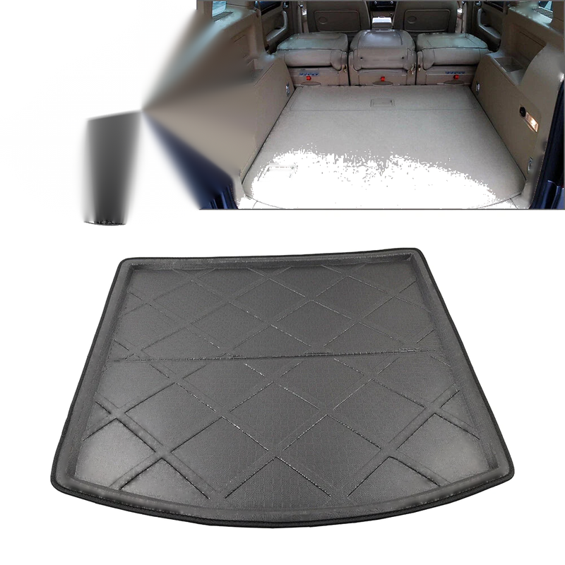 VW Touran Cargo Trunk Tray Liner (2003-2015)