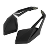 Kawasaki Z1000 Mirror Set 2 x Black (2014-2021)