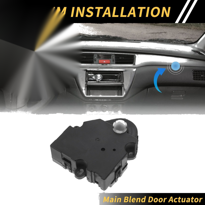 Buick Century Air Door Actuator Heater Blend (1997-2005)