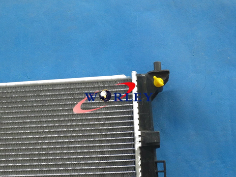 Ford FG Falcon 6cyl & 8cyl XR XT Turbo XR6 XR8 G6 G6E Radiator (08-11)