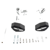 Suzuki Hayabusa GSXR1300 Engine Crash Pads Slider Protector (2021-2023)