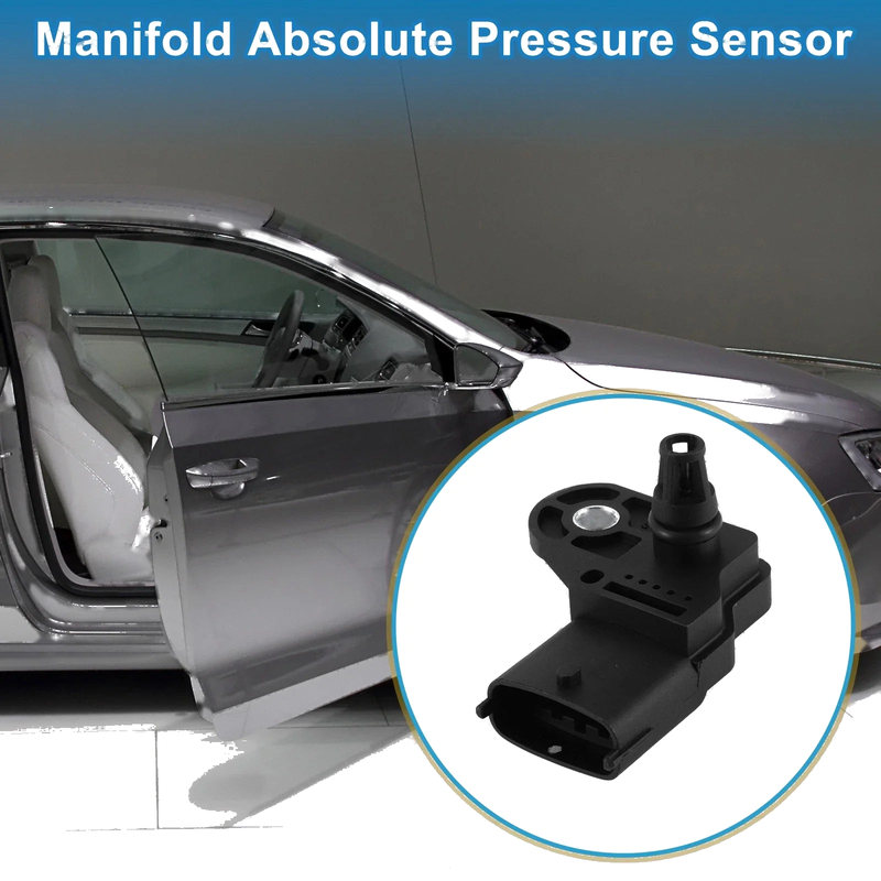 Porsche Cayenne Manifold Absolute Pressure Sensor (2002-2020)