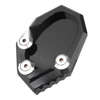 Kawasaki VERSYS 650 KLX250 Kickstand Side Stand Extension Plate (2010-14)