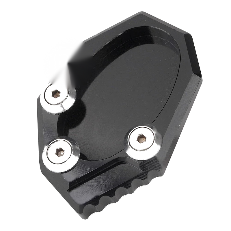 Kawasaki VERSYS 650 KLX250 Kickstand Side Stand Extension Plate (2010-14)