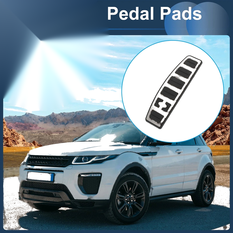 Land Rover Range Rover Sport Footrest Pedal Cover (2005-2013)