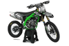 Kawasaki KLX 110 (2010-2026) Decals Stickers Full Custom Graphic Kit