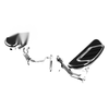 Harley Road King Chrome Rear Passenger Floorboard Bracket (1993-2025)