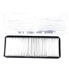Kubota T1855 Cabin Air Filter Kit