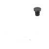 Suzuki LT-R450 Coolant Reservoir Tank Assembly (2006–2009)