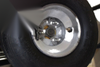 Wheel Nuts / Stainless Steel m12 Nyloc Flange / Project One Cadet