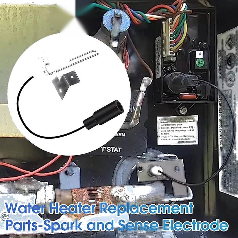 Atwood RV Water Heater Thermal Safety Kit with Spark Sensor Electrode