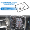 Nissan Auto Transmission Filter Oil Pan Gasket (2000-2004)